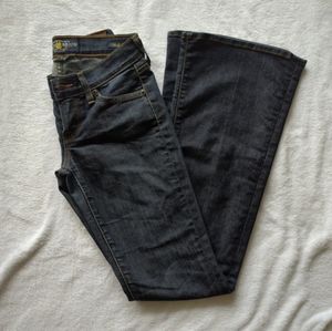 -SOLD ELSEWHERE- Lucky Brand Charlie Flares